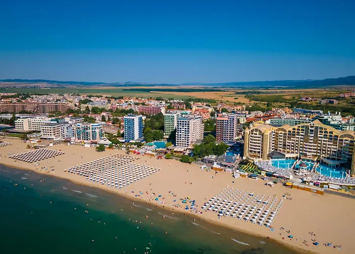 Mpm Hotel Condor Сонячний Берег