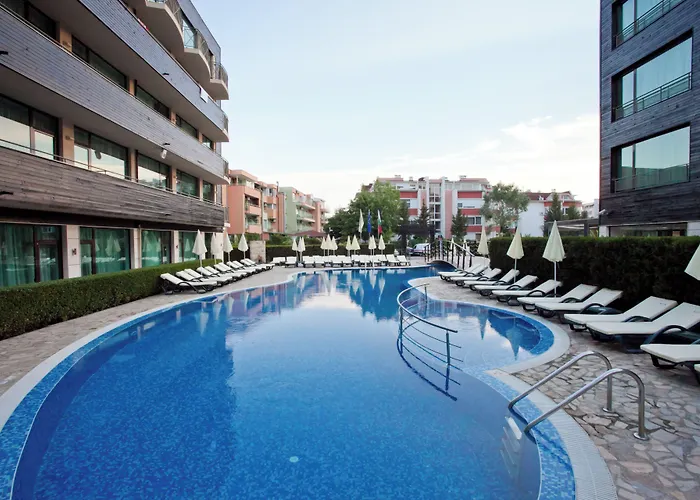 Lion Sunny BeachГотель