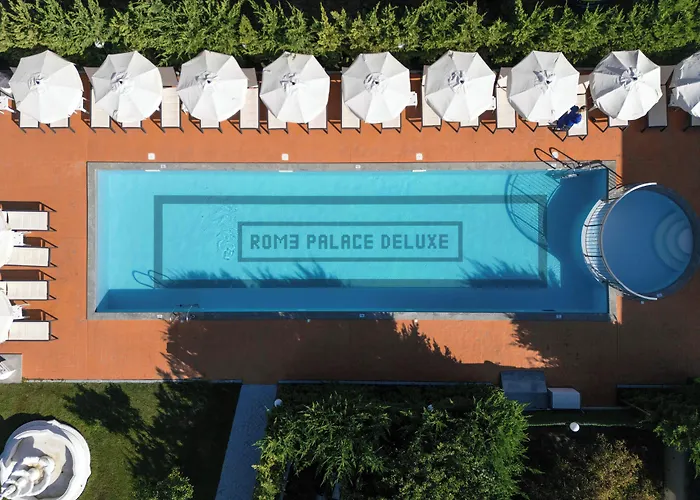 Rome Palace Deluxe Сонячний Берег